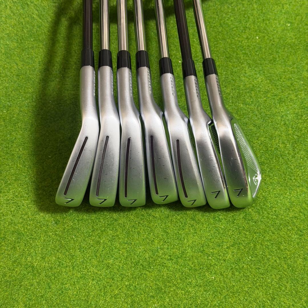 TaylorMade P790 P770 P7MC アイアン 2023