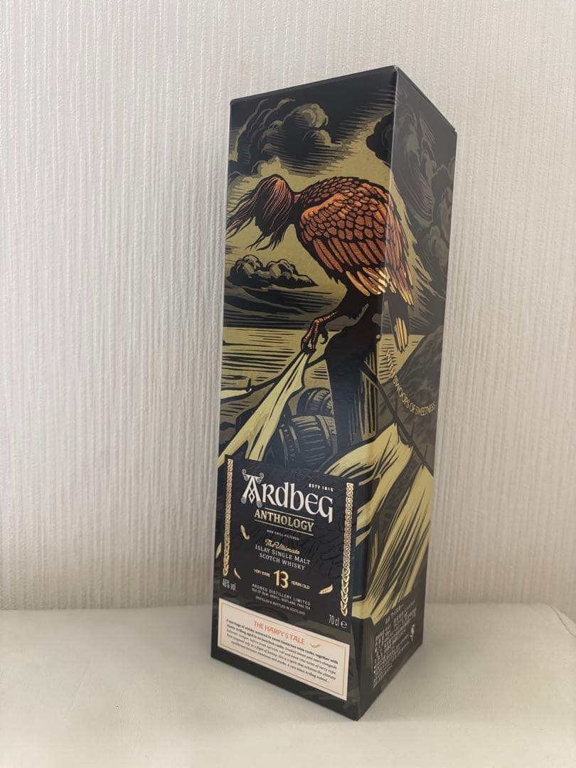 Ardbeg Anthology 13年 アードベッグ　アンソロジー13年