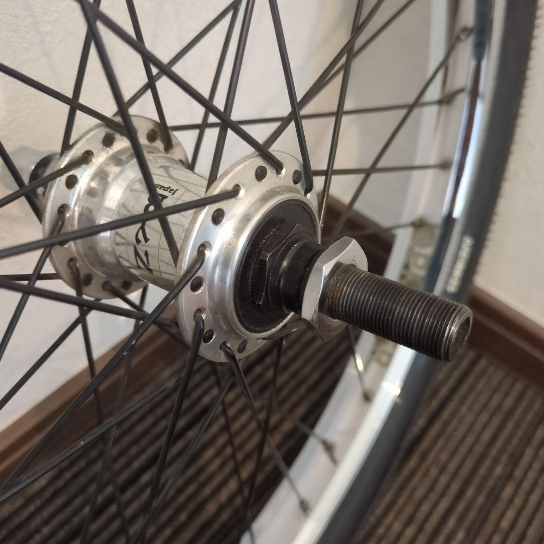 カバ品　BMX PROPER リアホイール