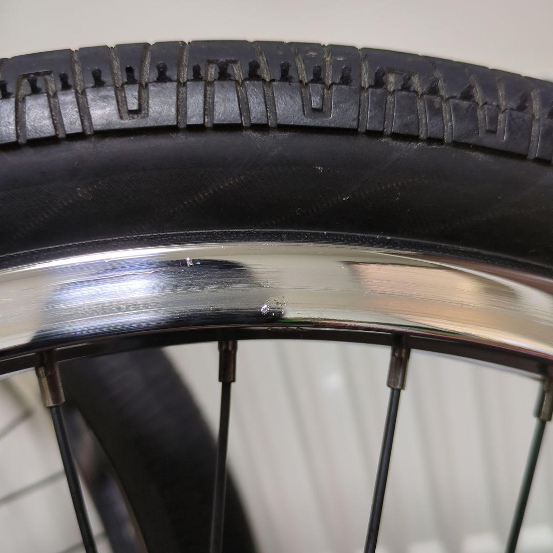 カバ品　BMX PROPER リアホイール