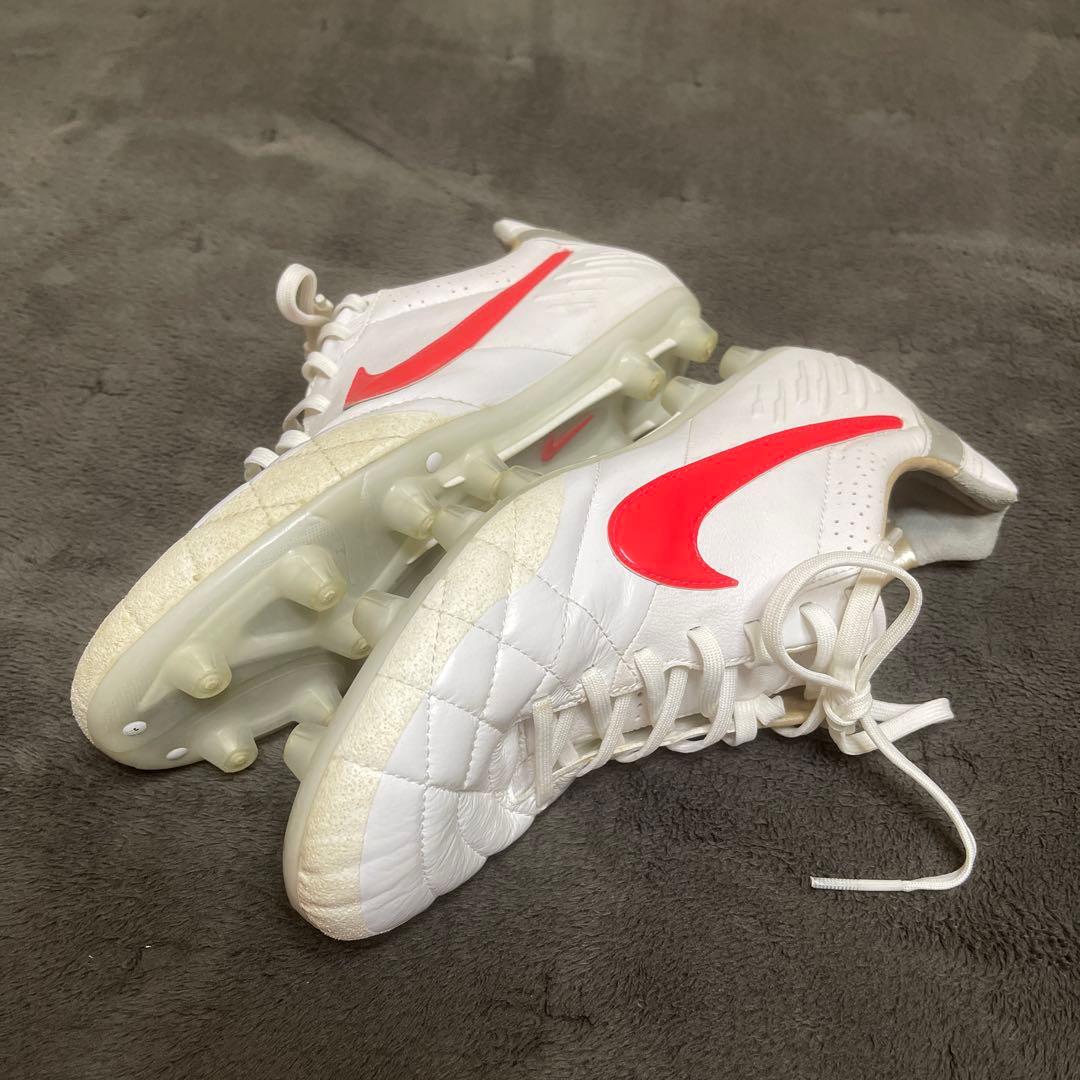 NIKE ナイキ TIEMPO ティエンポ サッカーシューズ スパイク 25.5