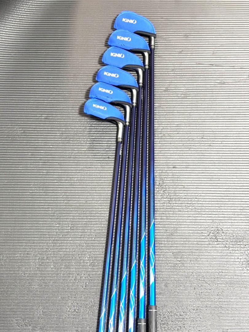 【フォロー割】 中古 ゼクシオ XXIO X アイアンセット