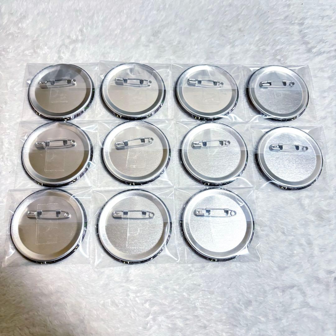 【即購入可】 クロノヴァ 缶バッジ プロパ かなめ