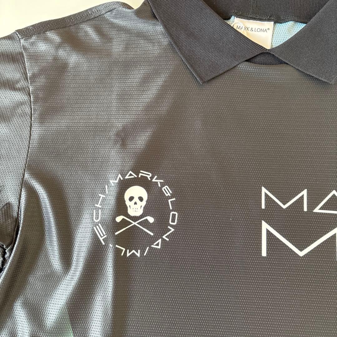 マークアンドロナ　ポロシャツ　　　　　　　　　MARK＆LONA