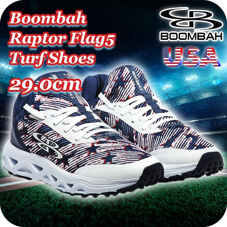 新品 USA直輸入 ブーンバー ラプター トレーニングシューズ 野球 29.0