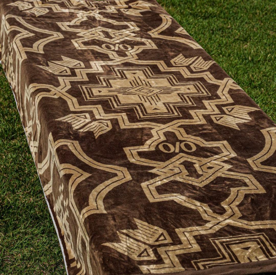 【OLDMOUNTAIN】KAKEMONO vintage neru ver.