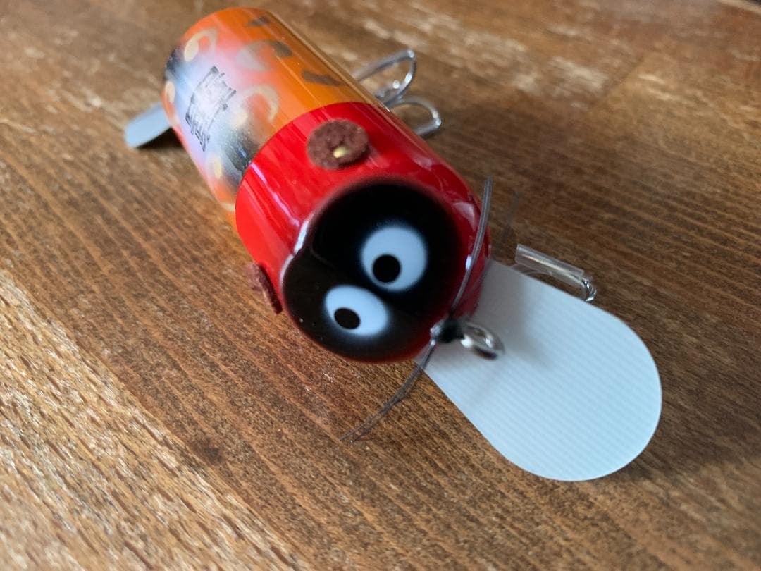 もってないの？ ZEAL　特販　アライくんバド　オリカラ　変り目　限定