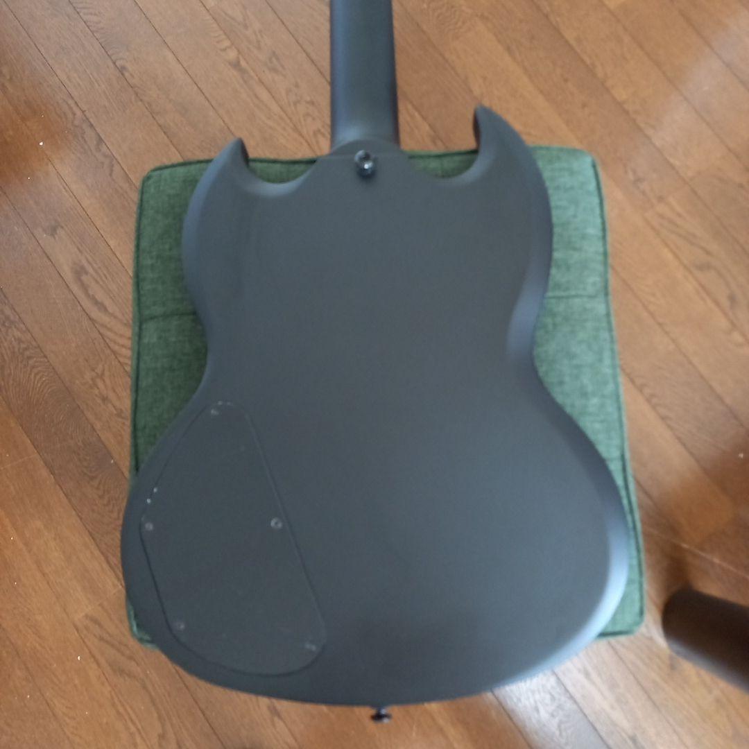 『美品』Epiphone by Gibson SG G-400 GOTH