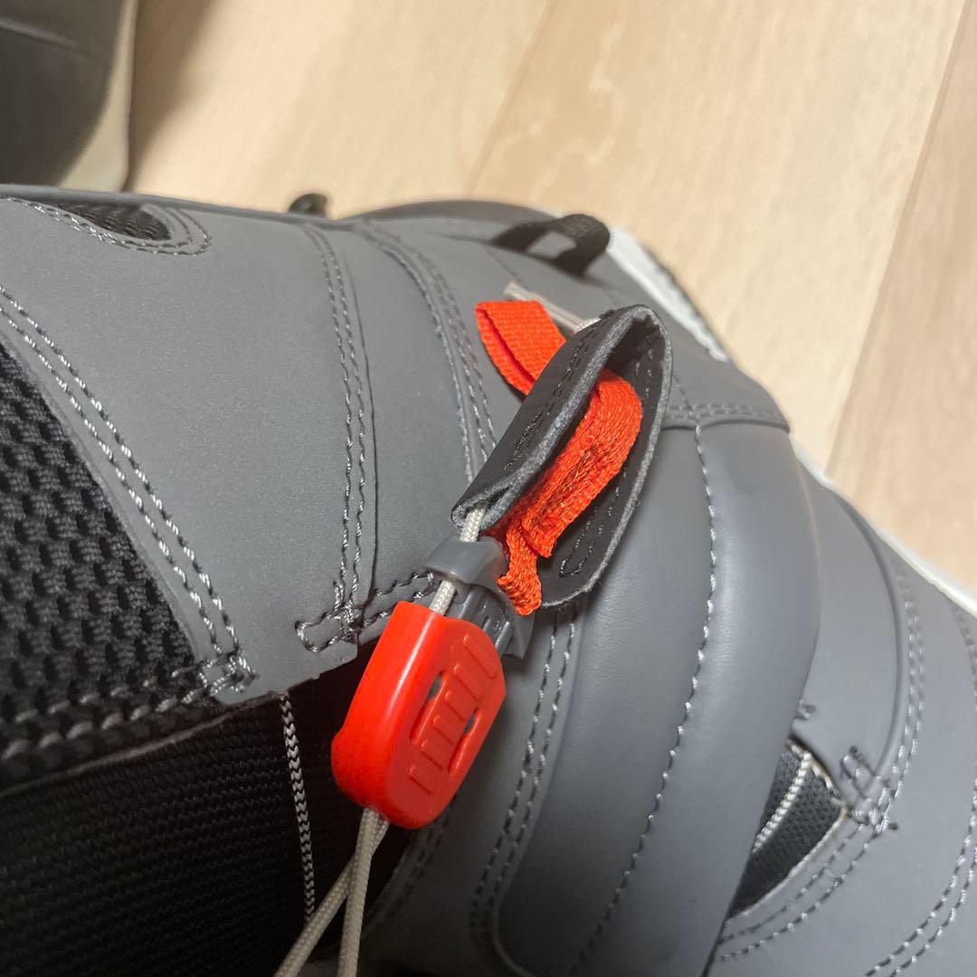 BURTON photon wide step onステップオン インソール付き