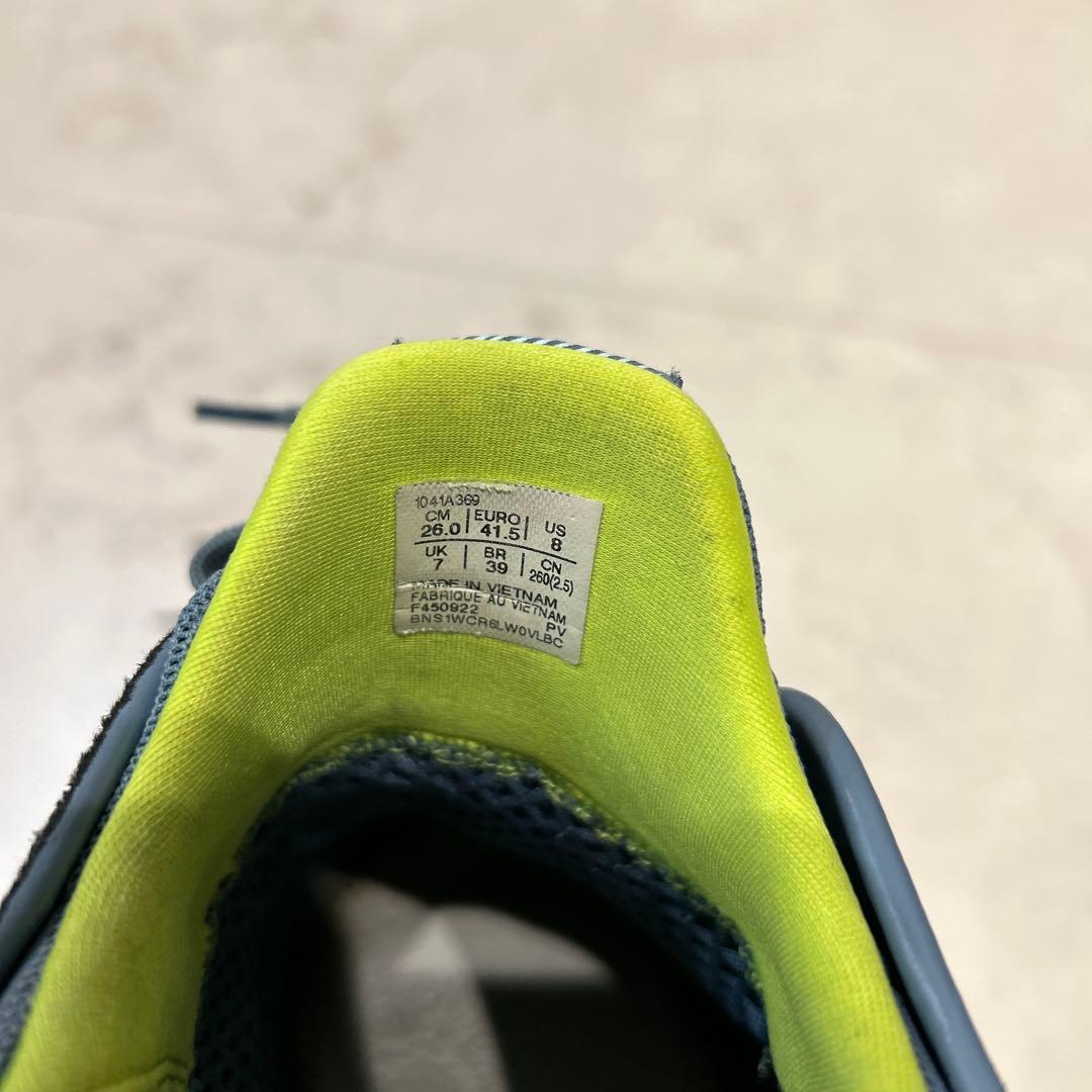 アシックス COURT FF3 OC 26.0cm オムニクレー テニスシューズ