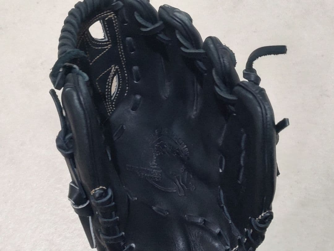 少年軟式野球　SSKスーパーソフト　グローブ