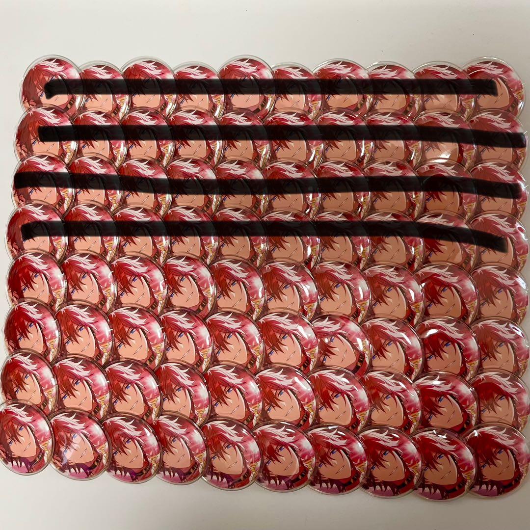 あんスタ フィーチャースカウト缶バッジ2020 WINTER Idol 天城燐音