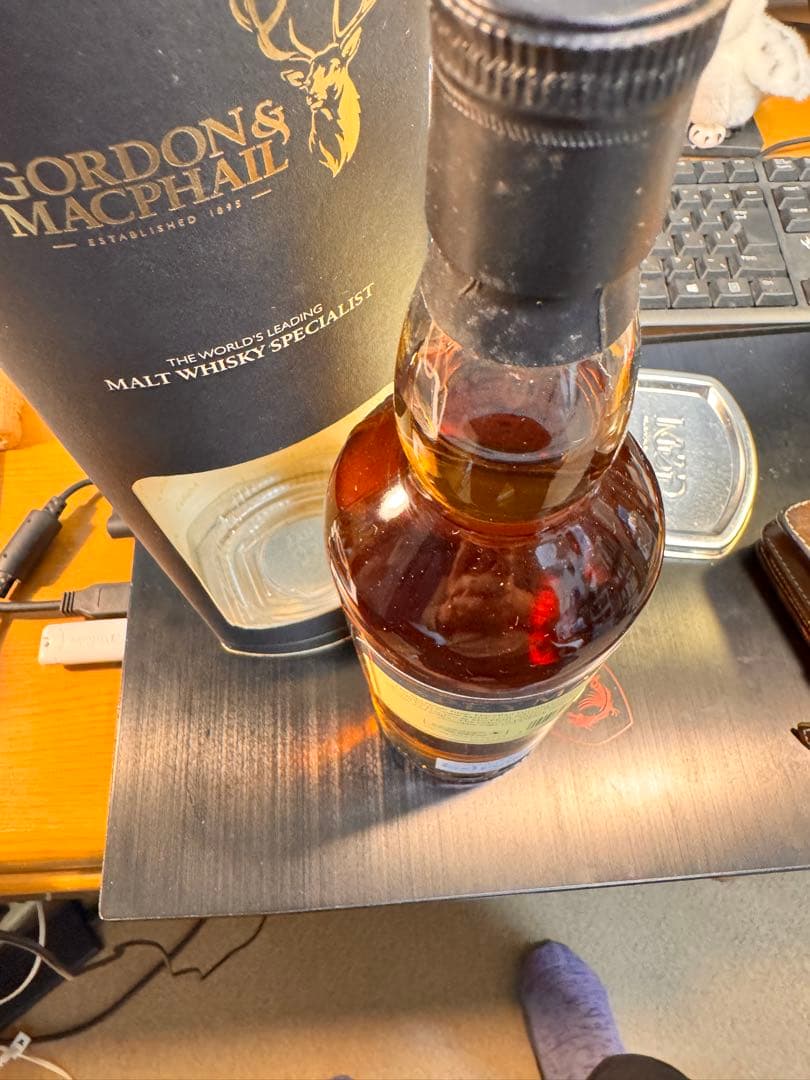 t*m様 G& MSpeymalt Macallan Distillery 70