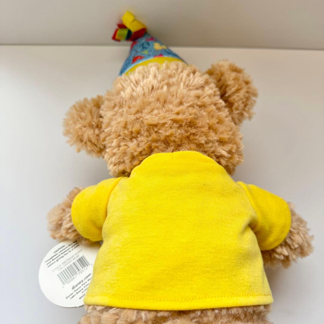 Disney ダッフィー バースデー ベビー アウラニ 海外