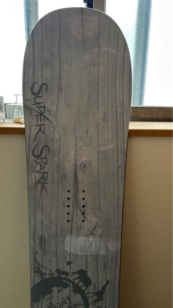 Noah スノボ　スノーボード　キャンバー　グラトリ　カービング　フリーラン