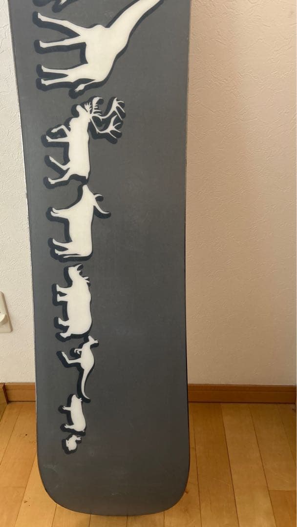 Noah スノボ　スノーボード　キャンバー　グラトリ　カービング　フリーラン