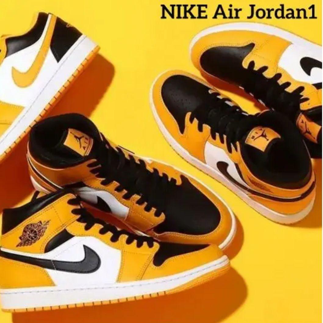 '22⭐AIR JORDAN1☆TAXI ジョーダン1 stバレンタイン