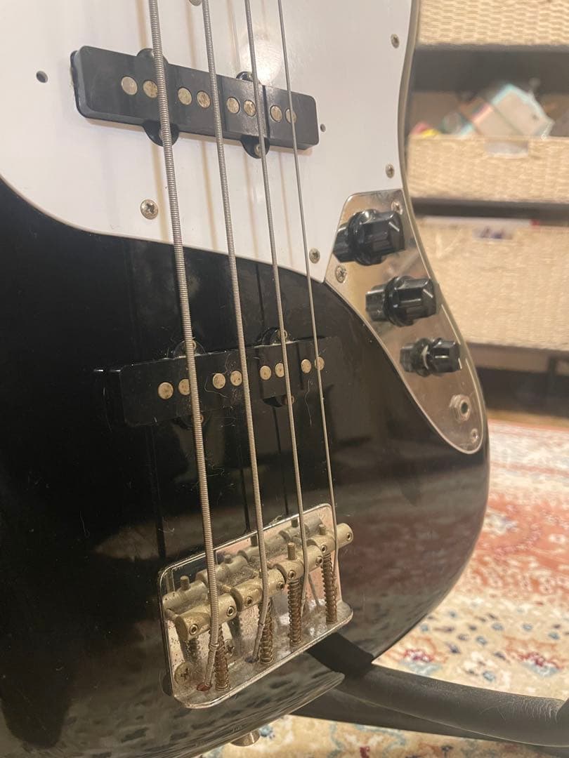Fender Japan Jazz Bass（フジゲン製）