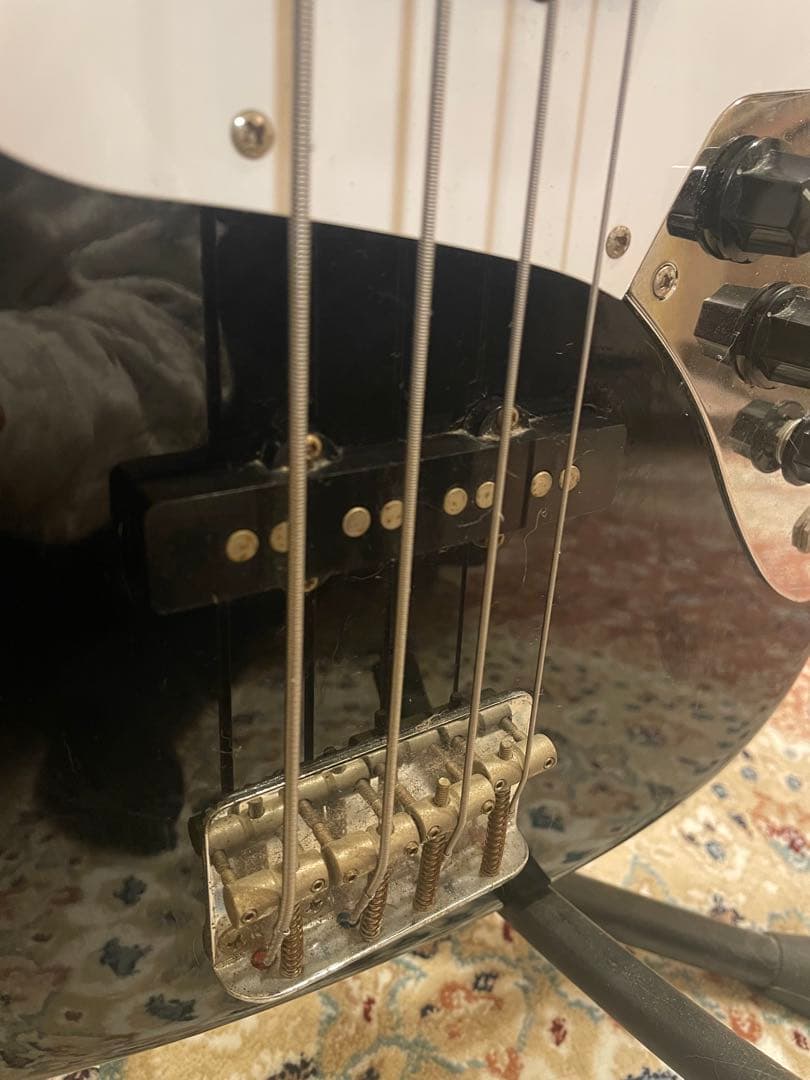 Fender Japan Jazz Bass（フジゲン製）