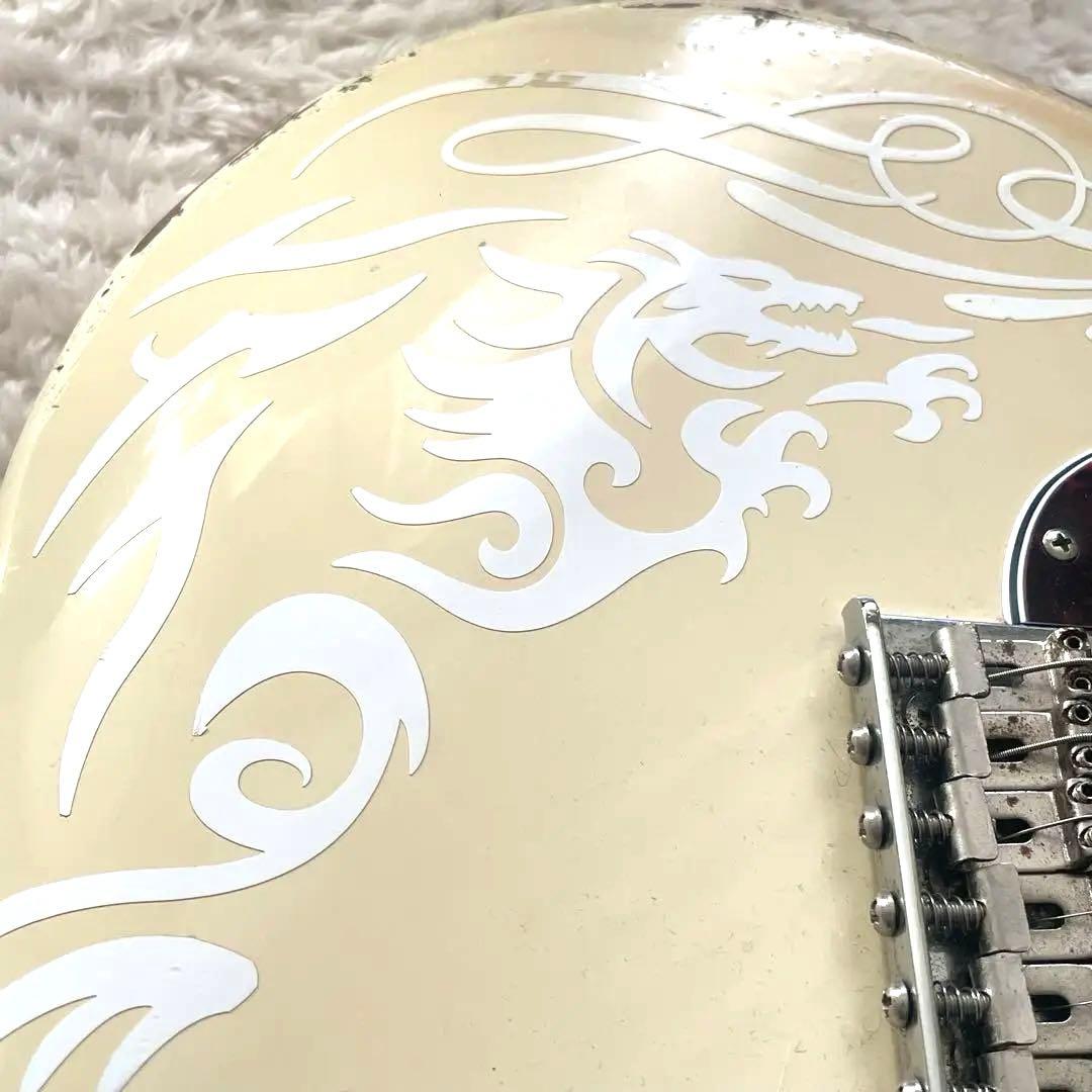 Fender Stratocaster（Made in Japan）Relic