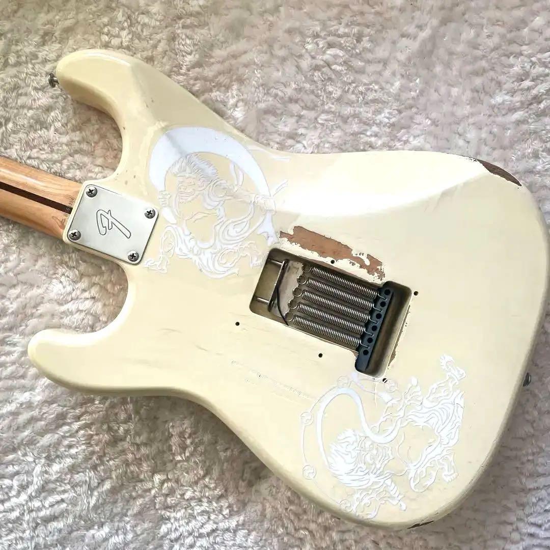 Fender Stratocaster（Made in Japan）Relic