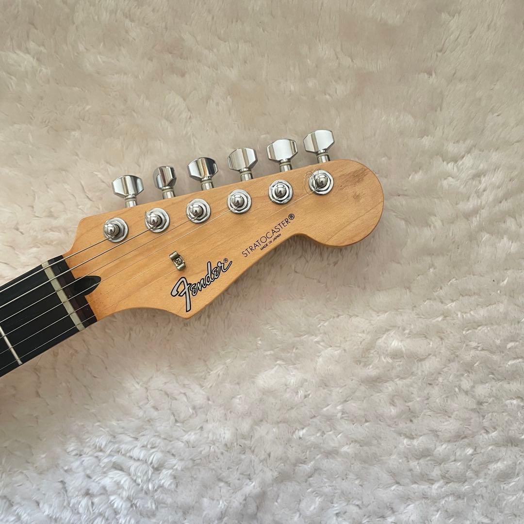 Fender Stratocaster（Made in Japan）Relic