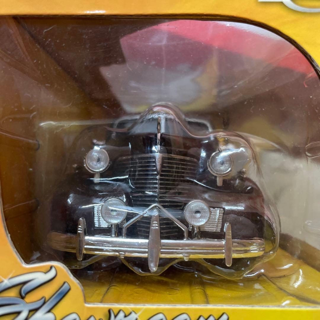 ミニカー JADA TOYS 1939 CHEVY MASTER DELUXE