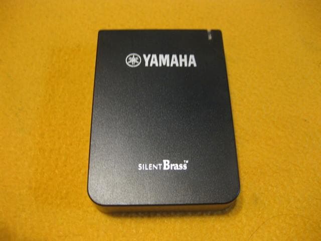 【YAMAHA】ホルン用サイレントブラス　SB3X