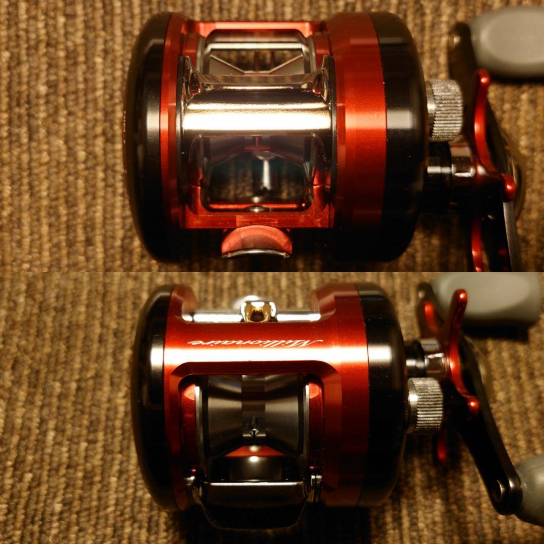 超希少新品未使用 ダイワ 05 ミリオネア SW 103 クラブM SLP