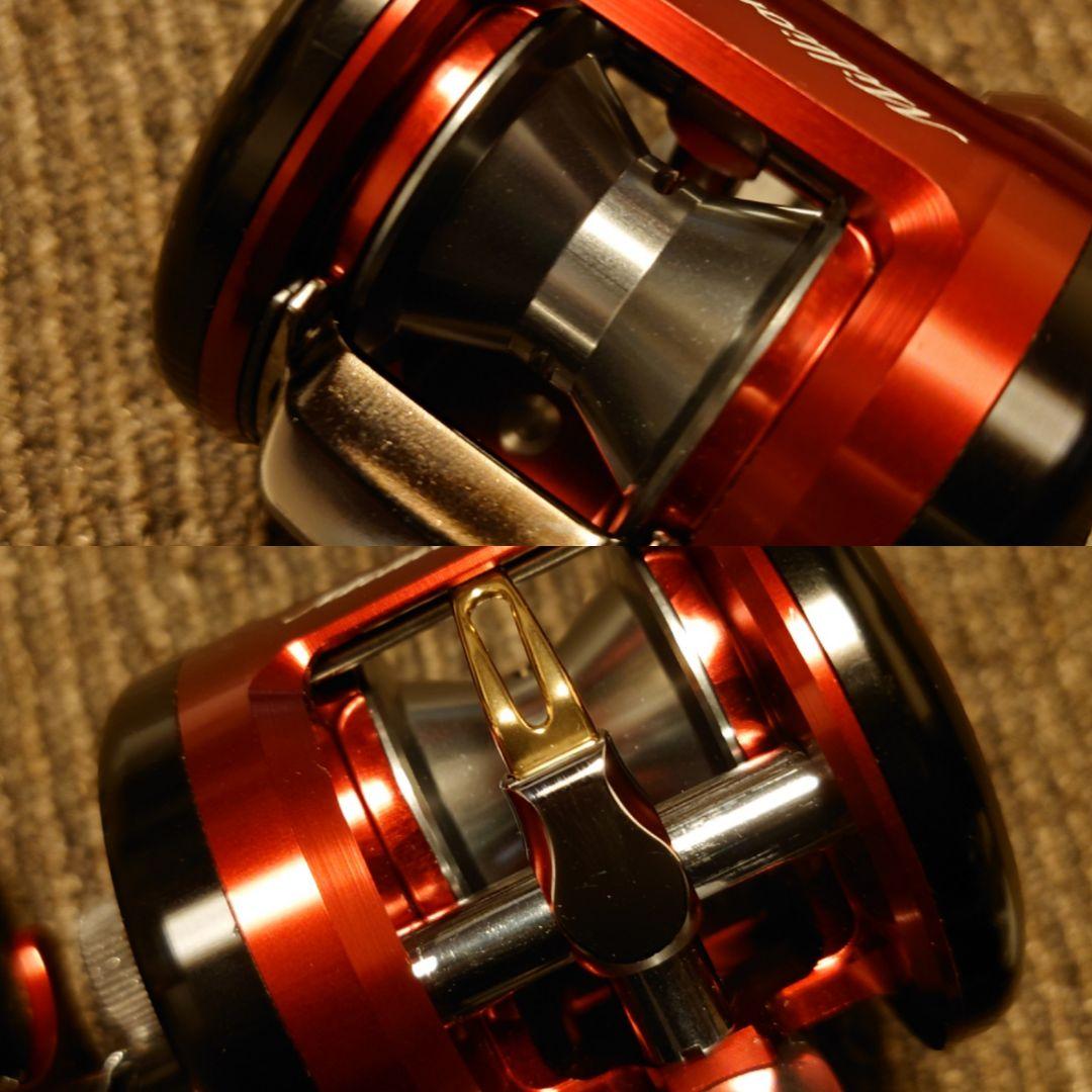 超希少新品未使用 ダイワ 05 ミリオネア SW 103 クラブM SLP