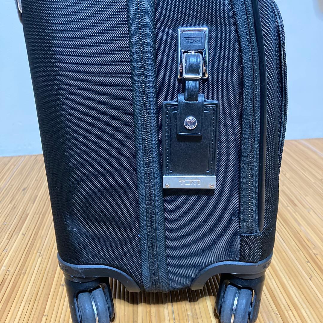 TUMI 25503663D3 ARRIVE 4輪　美品