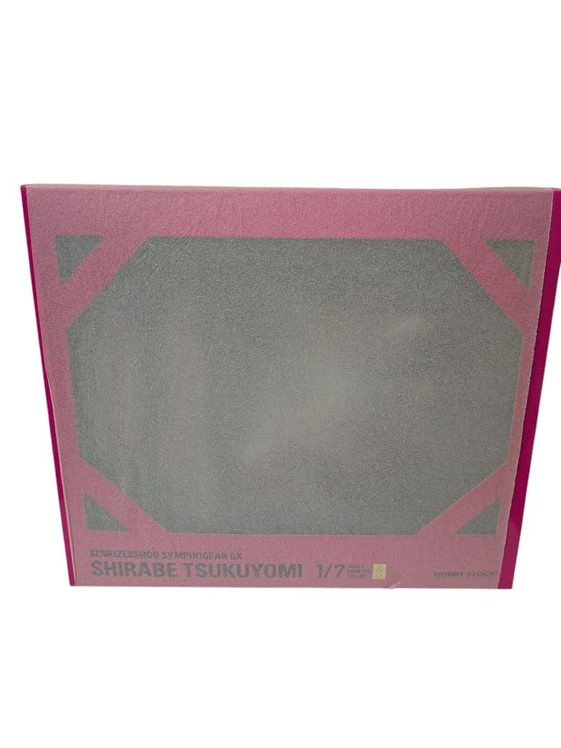 新品未開封 戦姫絶唱シンフォギアGX 月読調 フィギュア