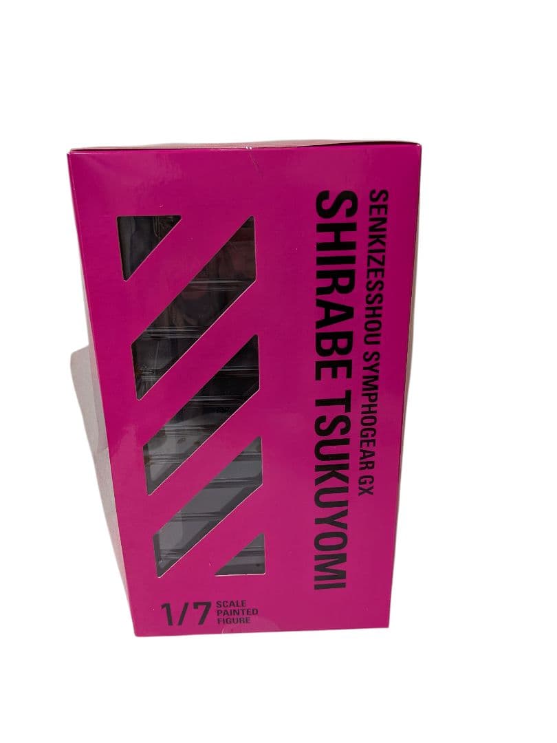 新品未開封 戦姫絶唱シンフォギアGX 月読調 フィギュア