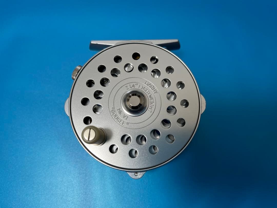 Hardy Bougle MKⅥ ３1/4【美品】