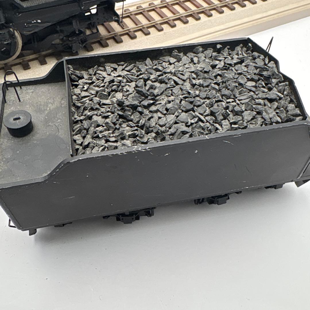 D51型蒸気機関車 1/42スケール