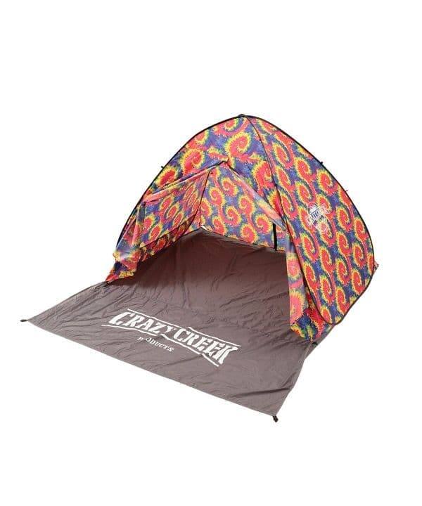 【美品】crazy creek × BEAMS ポップアップテント