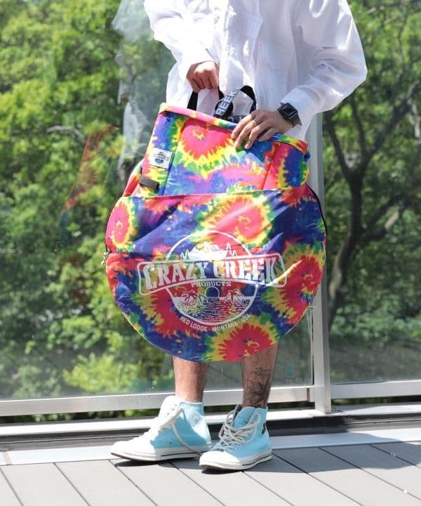 【美品】crazy creek × BEAMS ポップアップテント