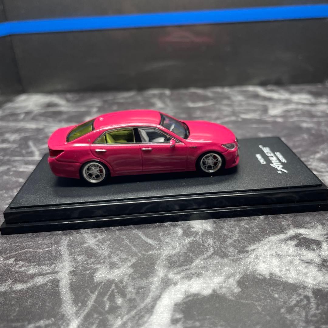 210系　クラウンアスリート　ミニカー