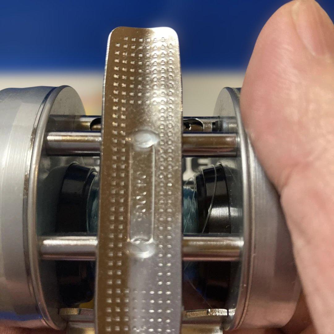 リール Abu Garcia Ambassadeur 2500C IAR