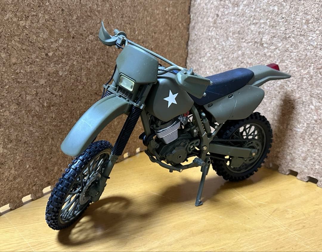21st Century Toys 1:6 サイズ　US オフロードバイク