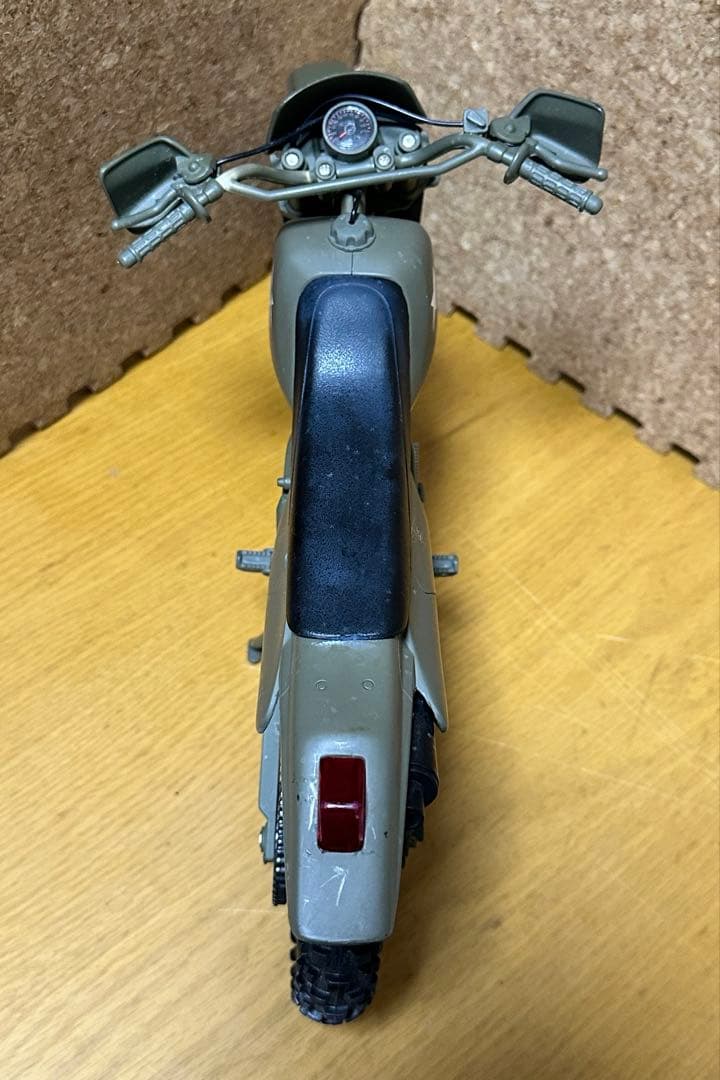 21st Century Toys 1:6 サイズ　US オフロードバイク