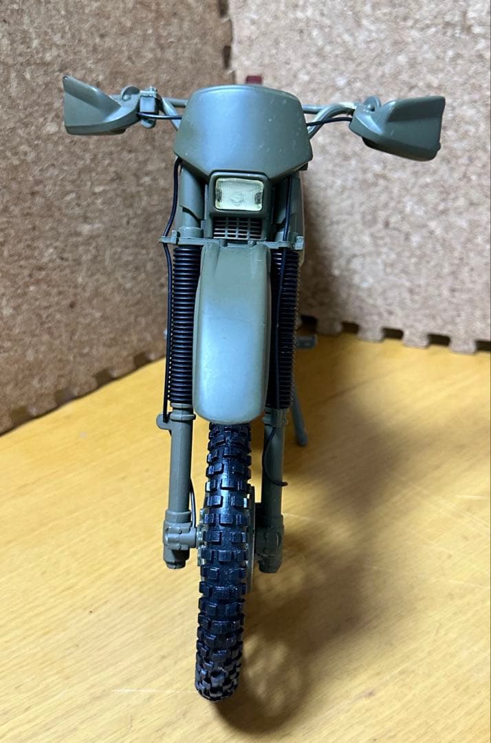 21st Century Toys 1:6 サイズ　US オフロードバイク