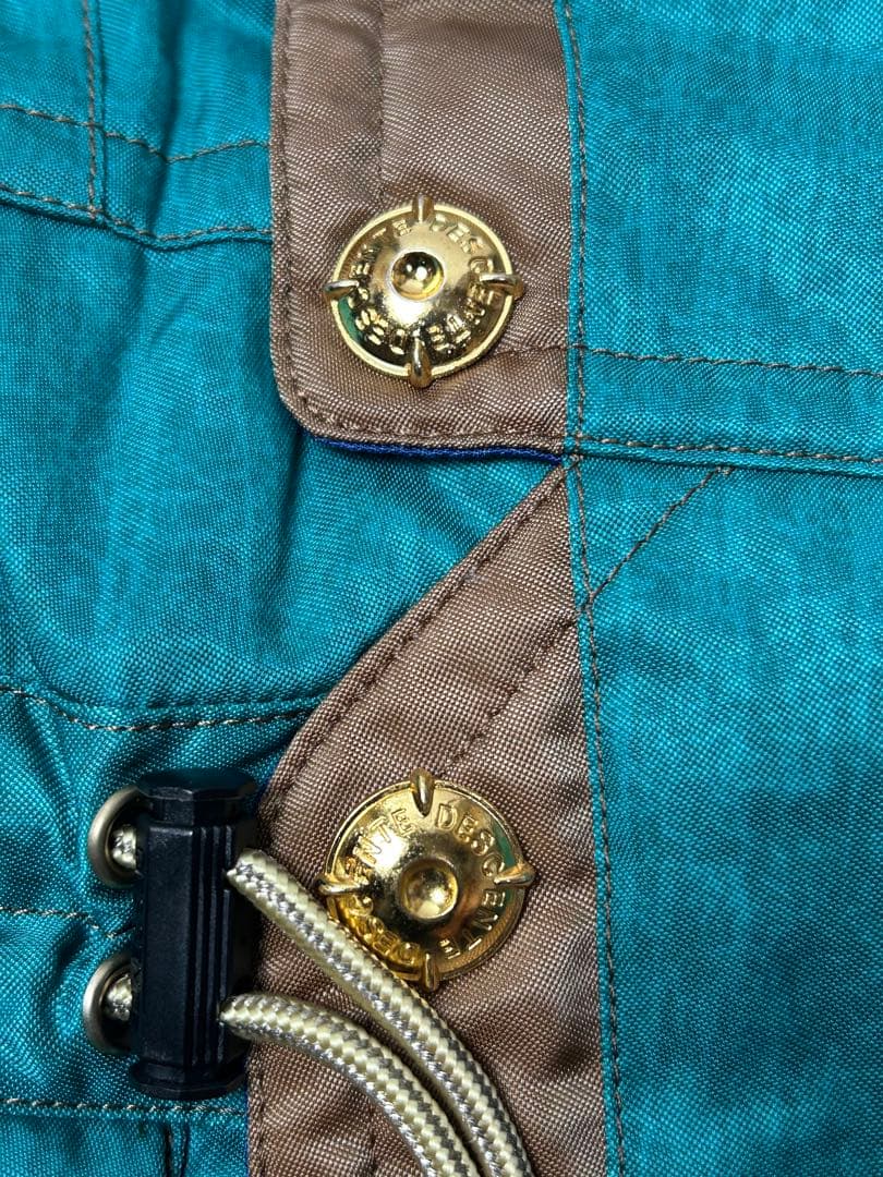 DESCENTE スキー　ウェア　スペインナショナルチーム　Oサイズ