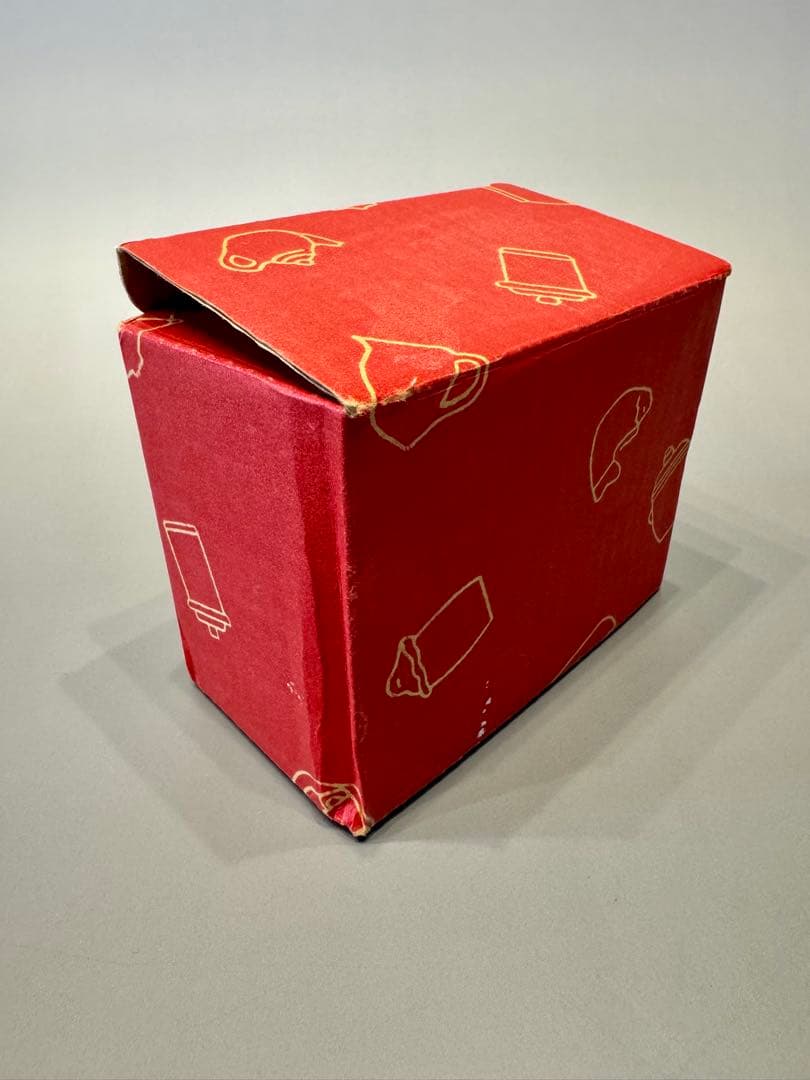 ✳︎希少✳︎ マクドナルド ビッグマック フライドポテト 1997 陶器 置物 新品