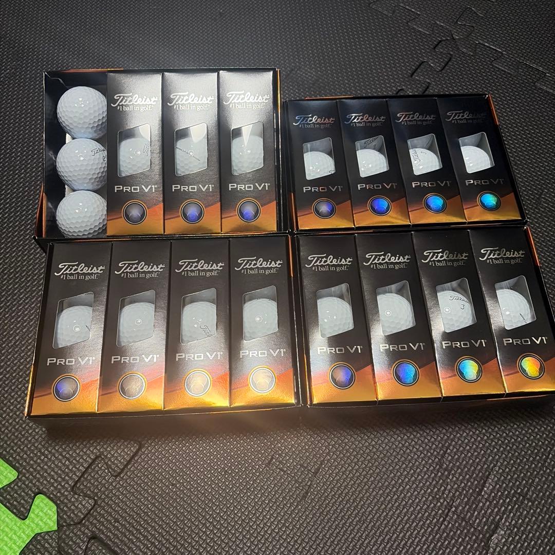 タイトリストPRO v1