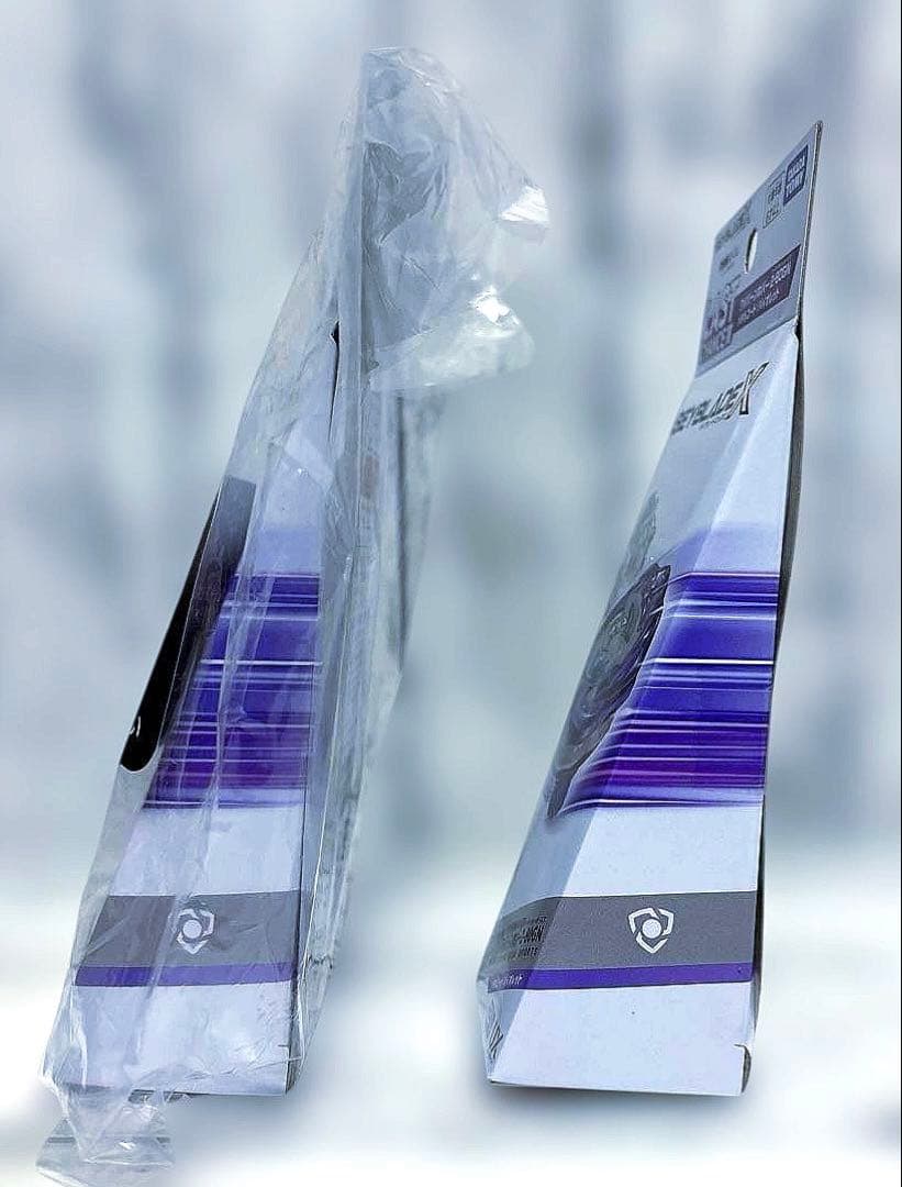 未開封 ラスト ワイバーンホバー　2-80GN メタルコート:バイオレット 2個