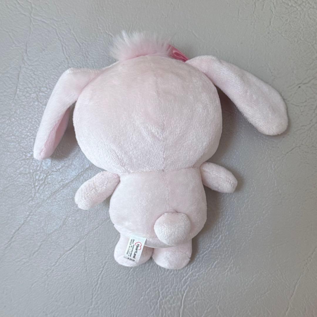 シュガーバニーズ ももうさ ぬいぐるみ 当時もの