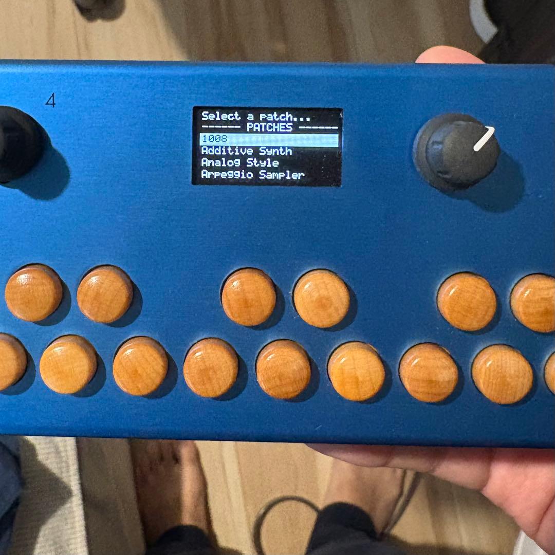 その他 Critter & Guitari Organelle