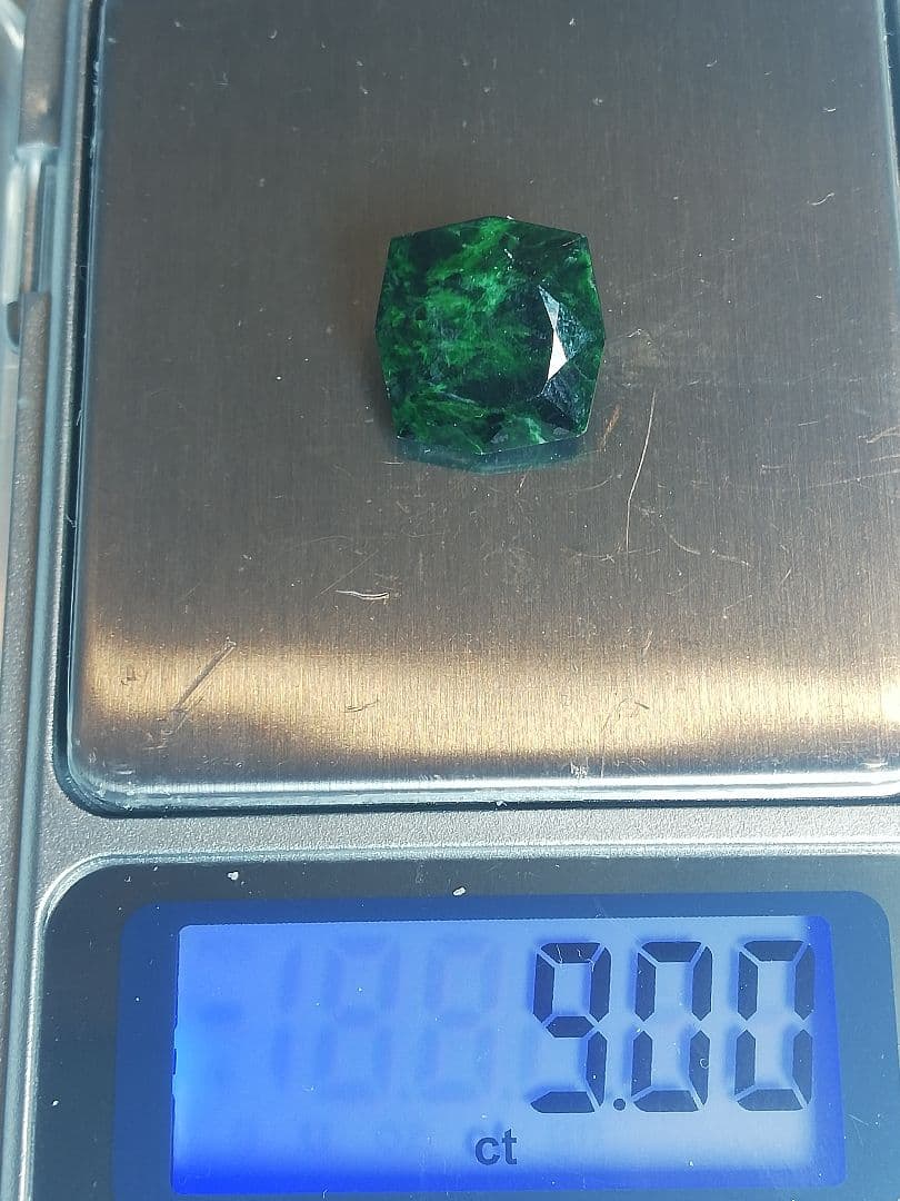 モウシッシ　maw-sit-sit　モーシッシ　ルース　希少