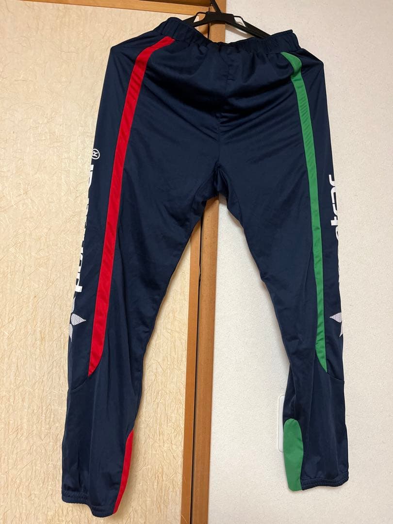 新品 penetrar SVOLME サッカー フットサル　ジャージ　上下　S